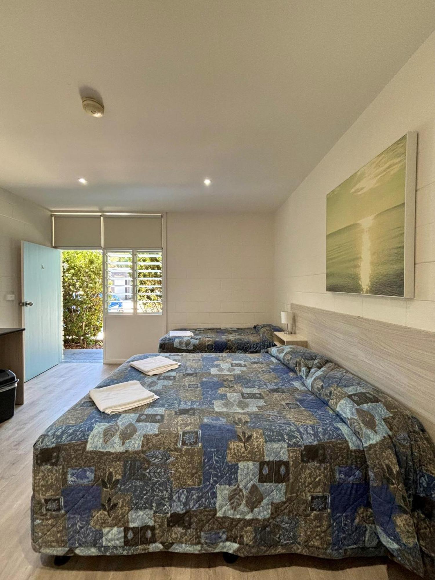 Time And Tide Hotel Motel Deewhy Exteriér fotografie